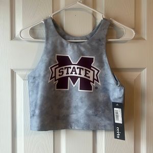 Mississippi State MIDI Tank Bra!